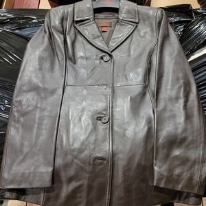 Danier Womans Leather Jacket
